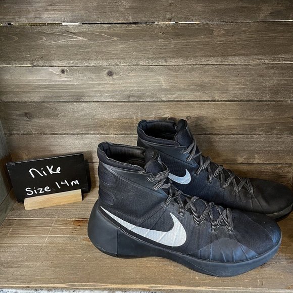 nike hyperdunk size 14